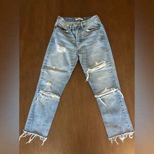 GRLFRND Classic Denim Women's Jeans